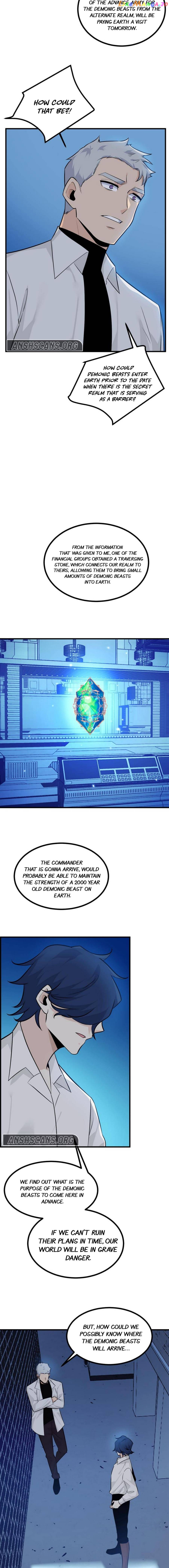 After Signing In For 30 Days, I Can Annihilate Stars chapter 25 - page 7
