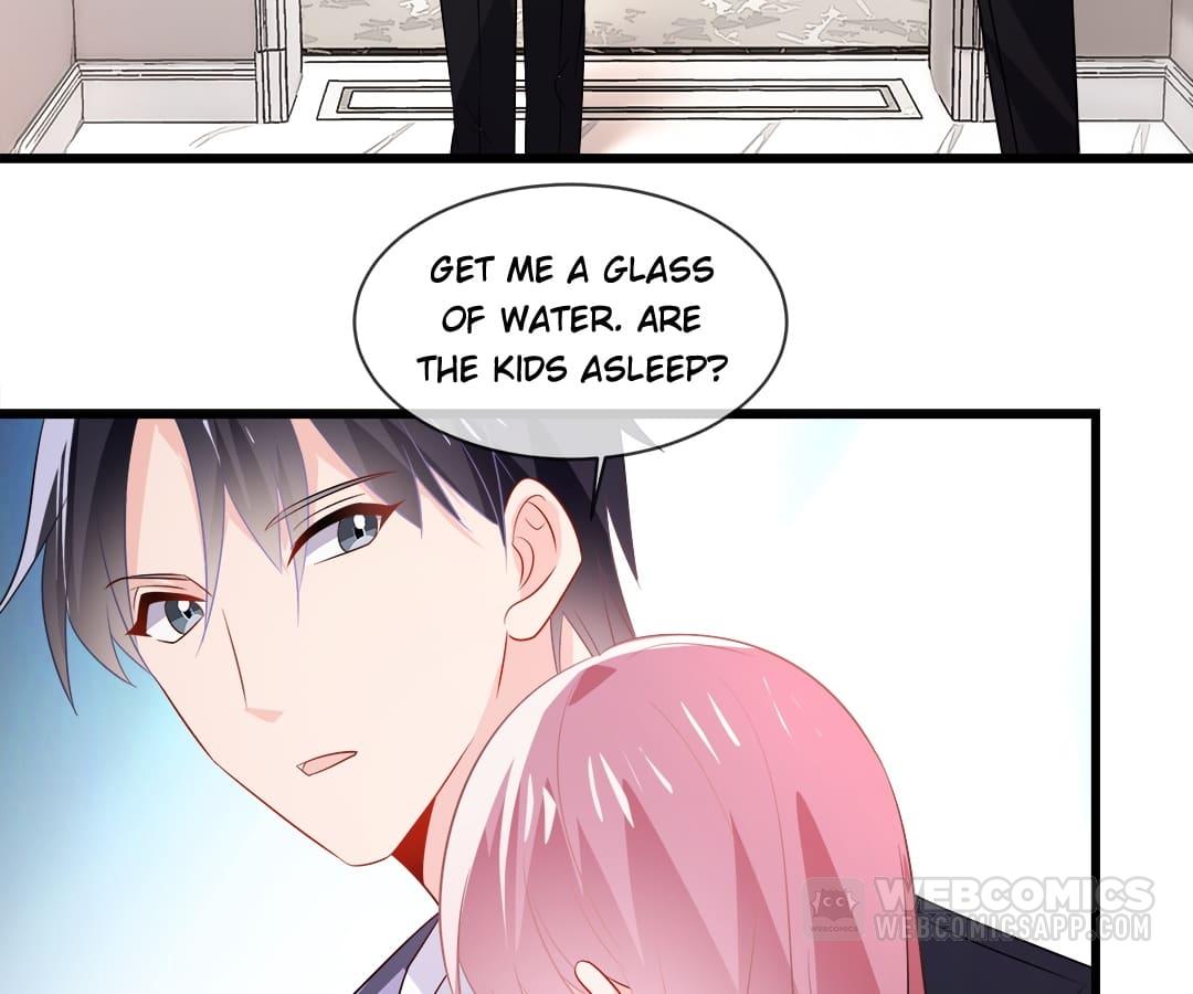 Triplets: Mr Li’s Sweetheart Chapter 35 - page 3