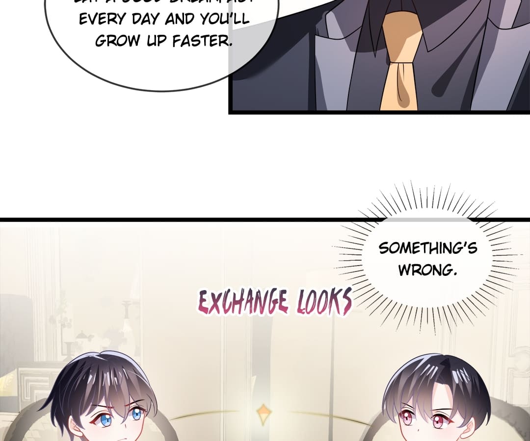 Triplets: Mr Li’s Sweetheart Chapter 35 - page 37