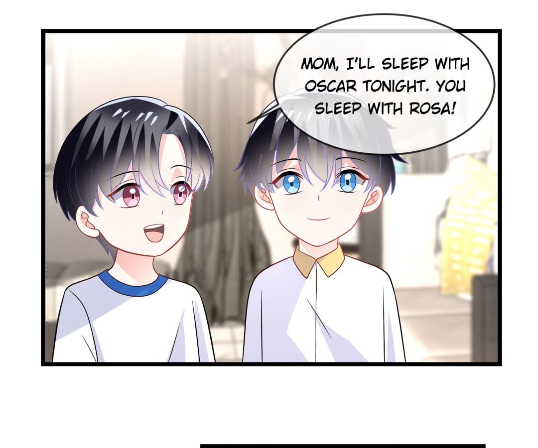 Triplets: Mr Li’s Sweetheart Chapter 26 - page 32