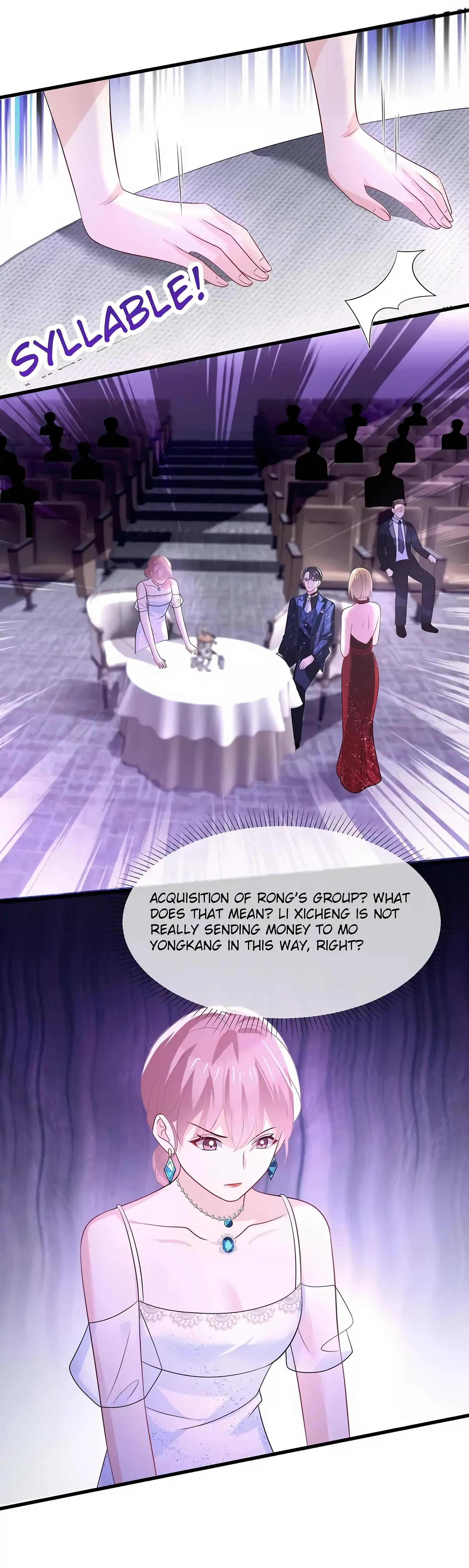 Triplets: Mr Li’s Sweetheart Chapter 20 - page 2