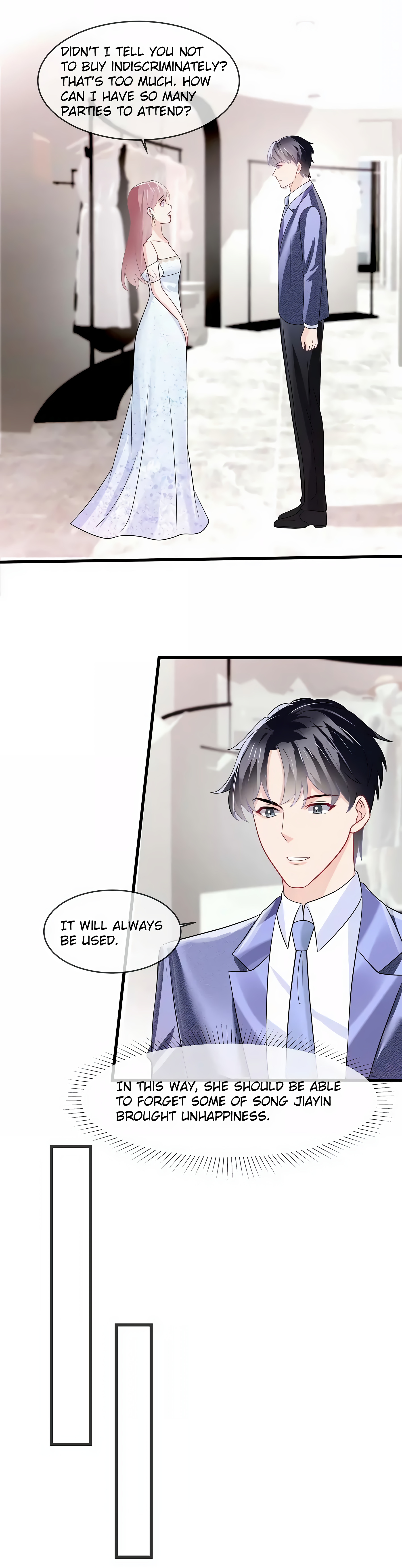 Triplets: Mr Li’s Sweetheart Chapter 16 - page 3