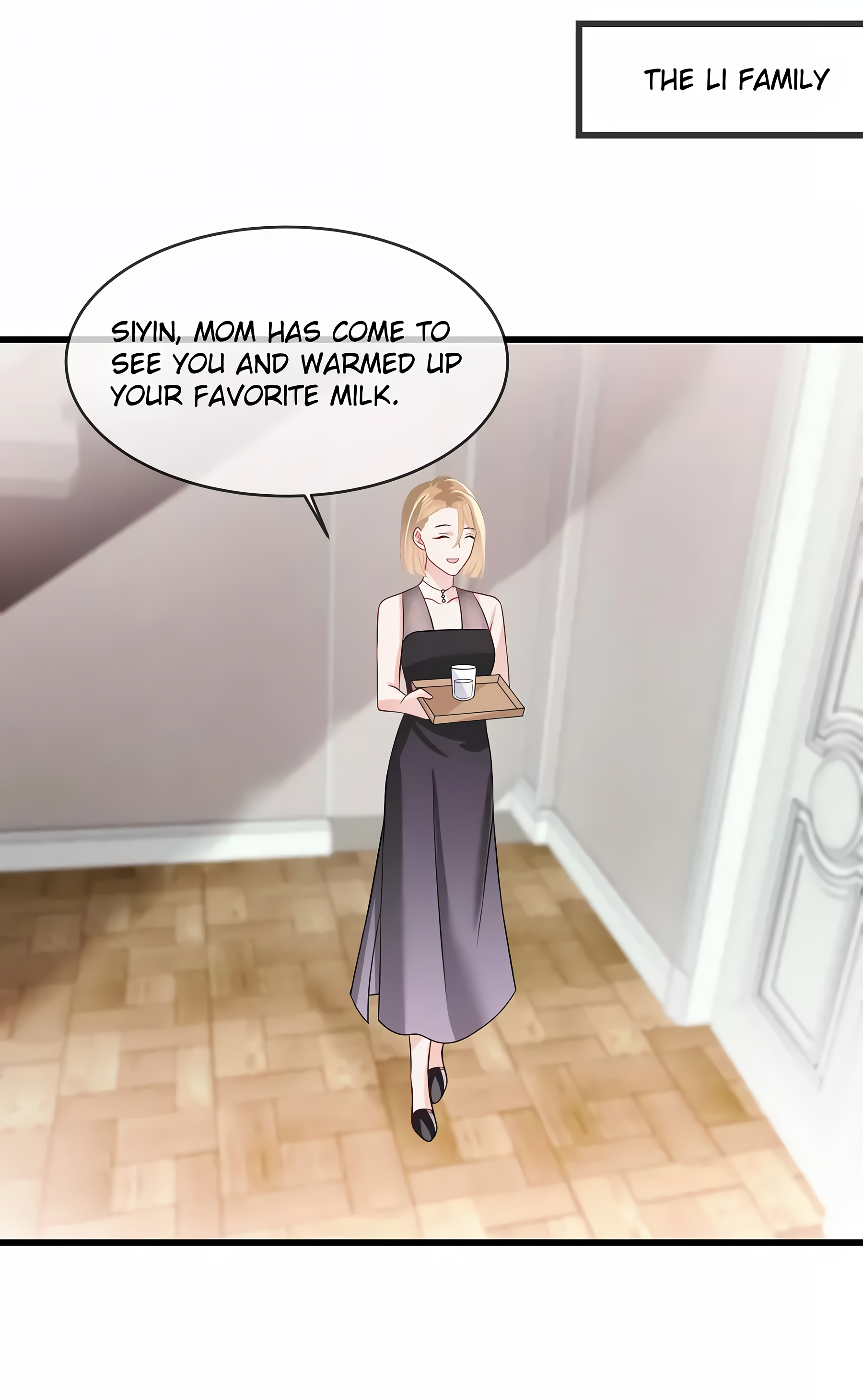 Triplets: Mr Li’s Sweetheart Chapter 16 - page 4