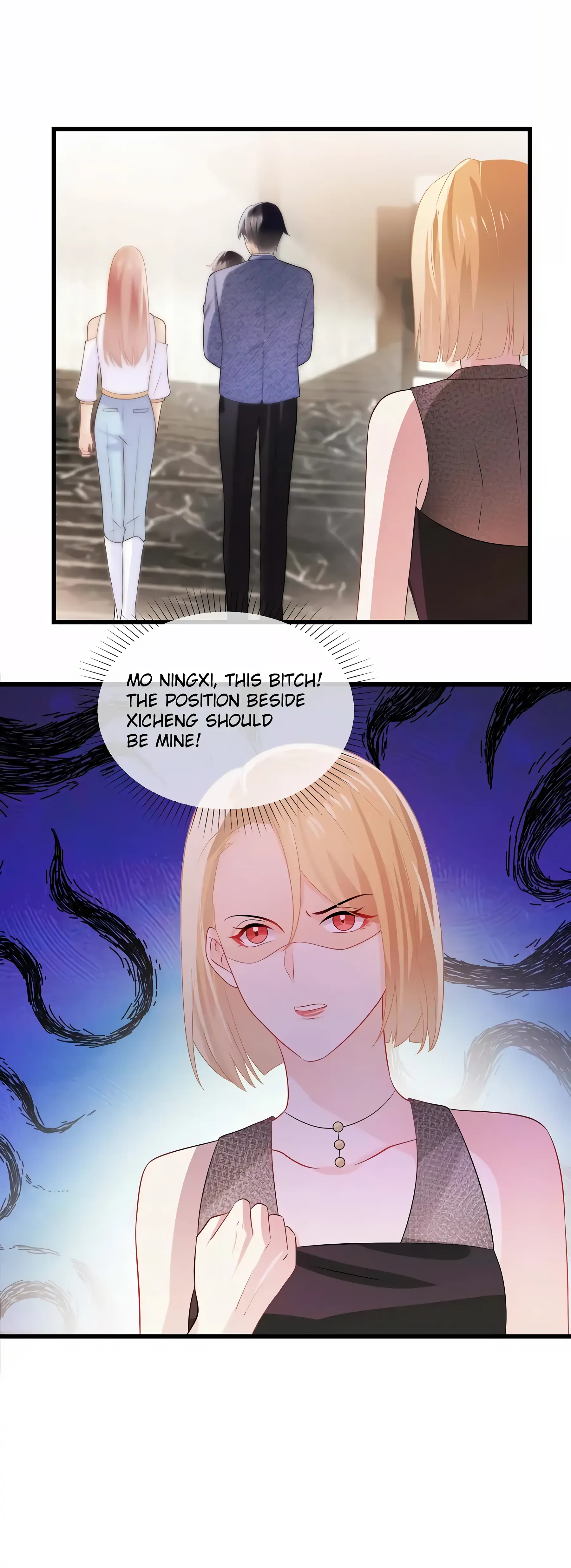 Triplets: Mr Li’s Sweetheart Chapter 15 - page 3
