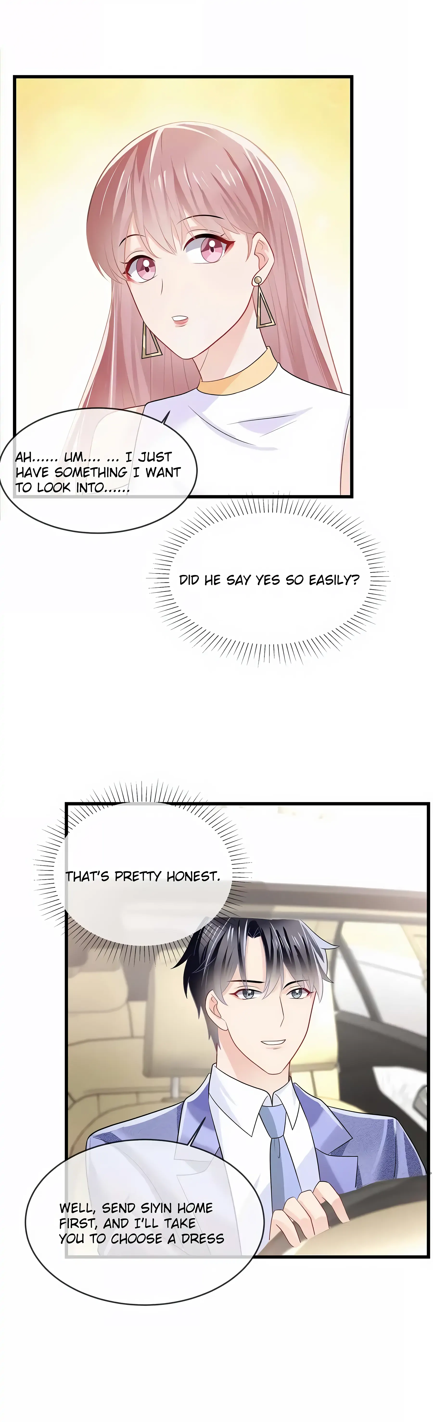 Triplets: Mr Li’s Sweetheart Chapter 15 - page 5
