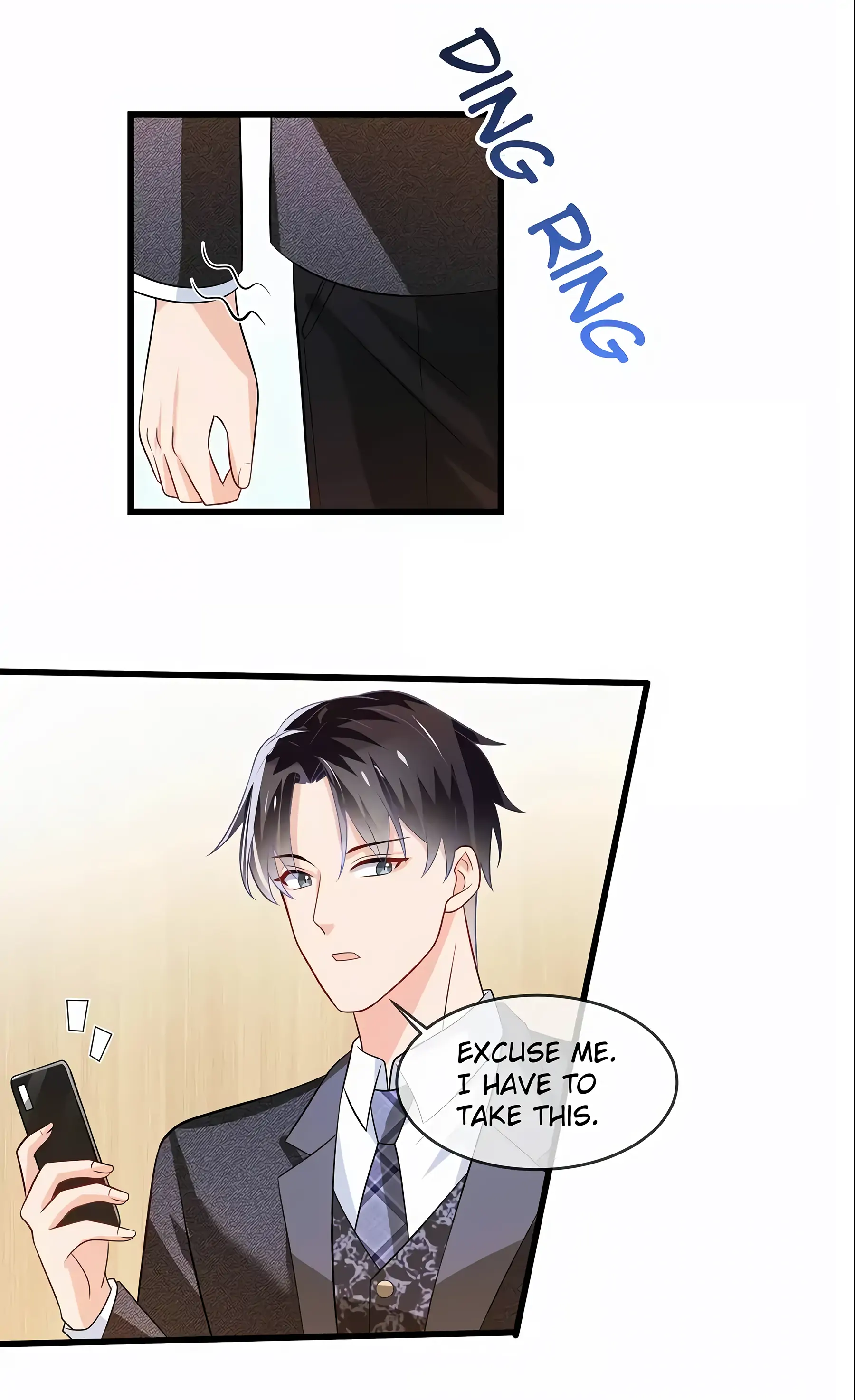 Triplets: Mr Li’s Sweetheart Chapter 7 - page 2