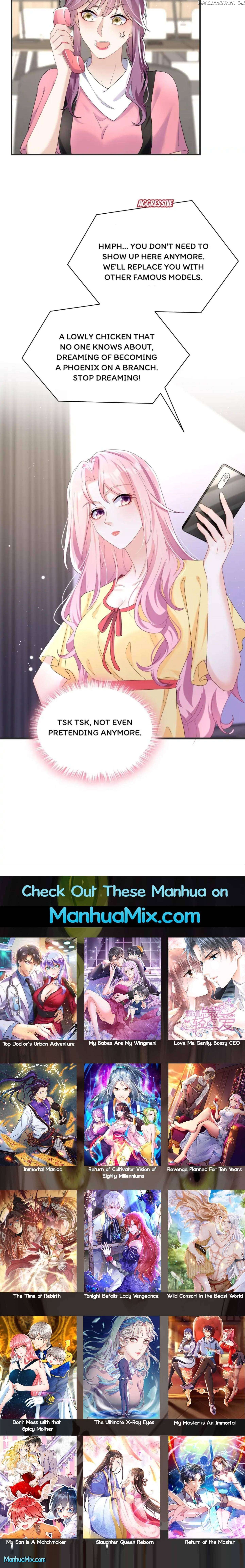 Never Let Go of My Ex-Husband chapter 62 - page 6