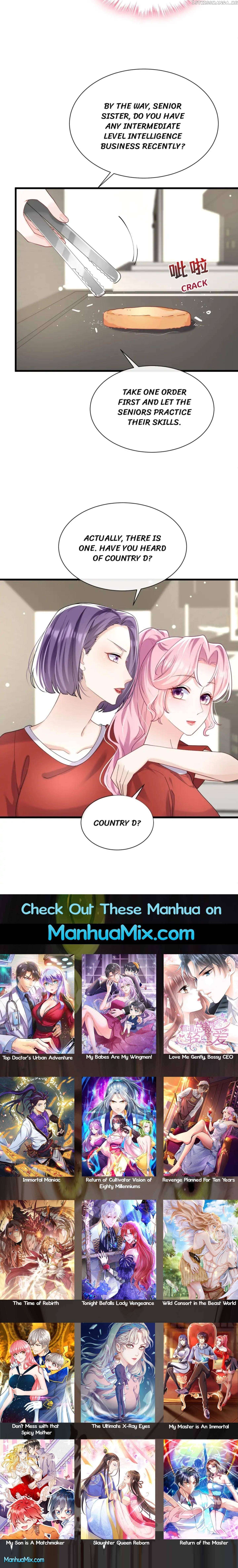 Never Let Go of My Ex-Husband chapter 51 - page 6