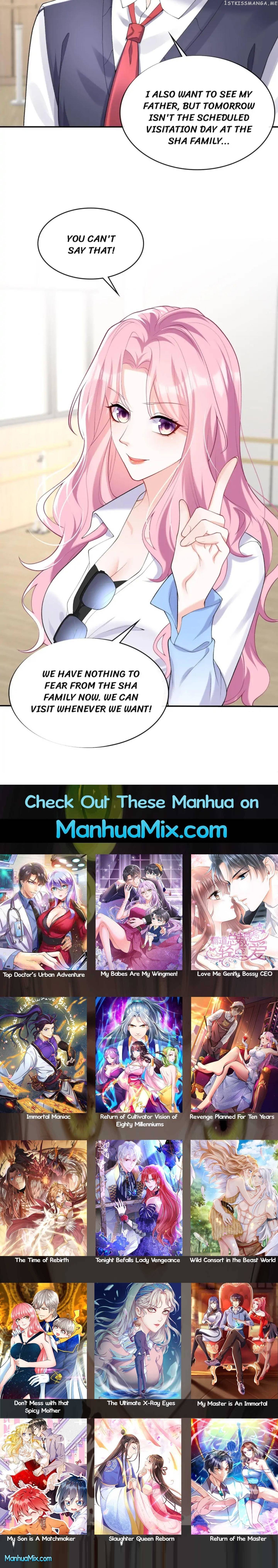 Never Let Go of My Ex-Husband chapter 42 - page 7