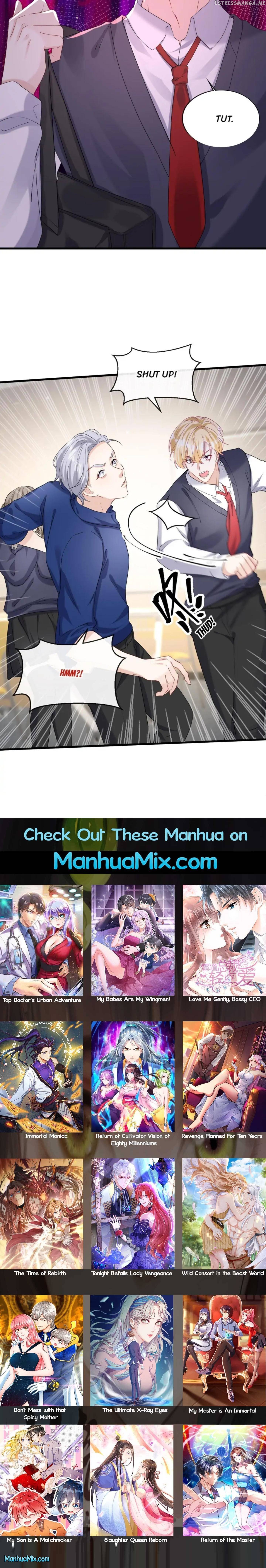 Never Let Go of My Ex-Husband chapter 41 - page 6