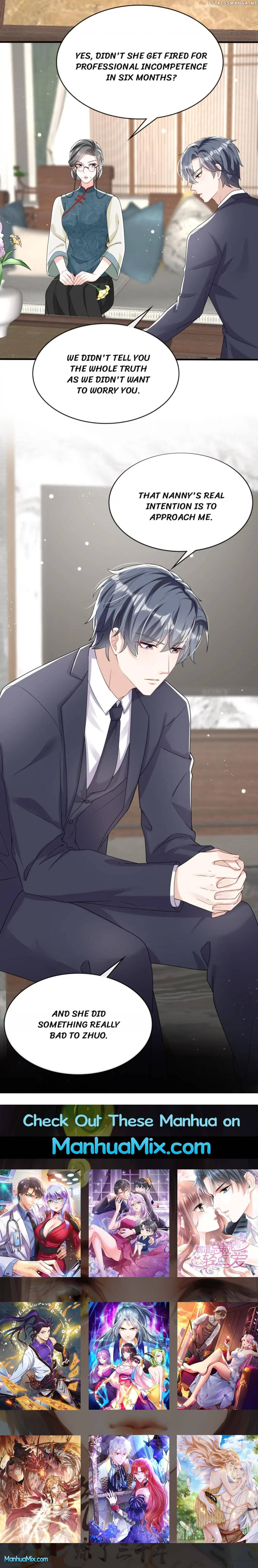 Never Let Go of My Ex-Husband chapter 22 - page 7
