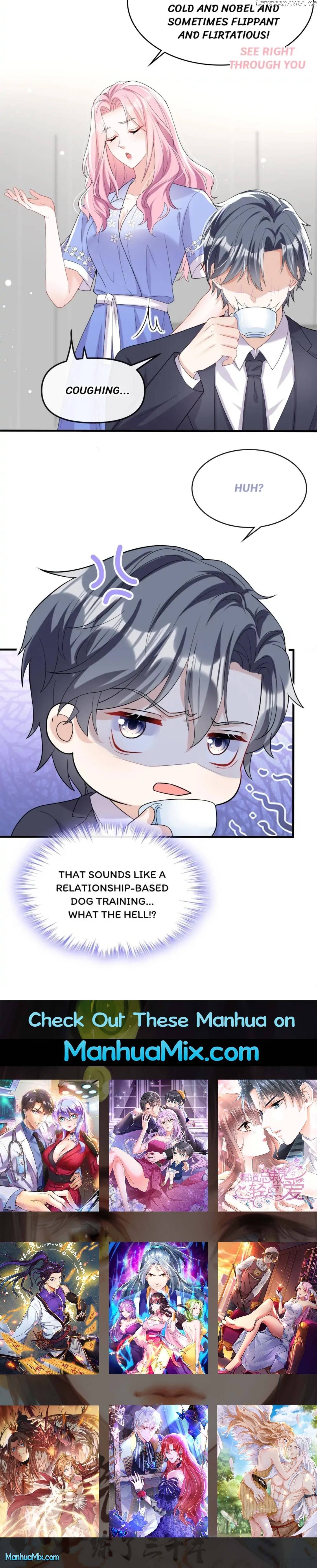 Never Let Go of My Ex-Husband chapter 21 - page 6