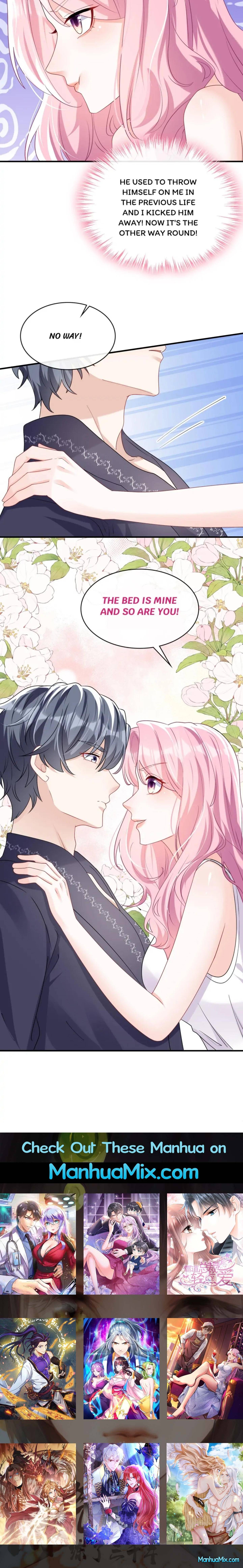 Never Let Go of My Ex-Husband chapter 19 - page 6