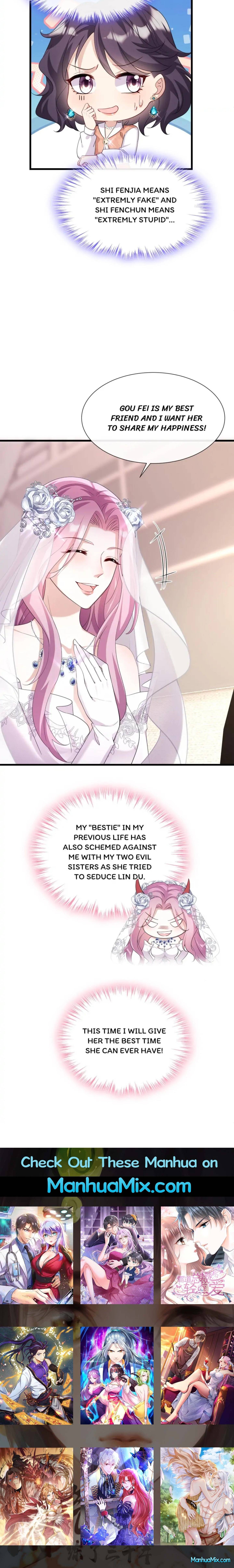 Never Let Go of My Ex-Husband chapter 10 - page 7