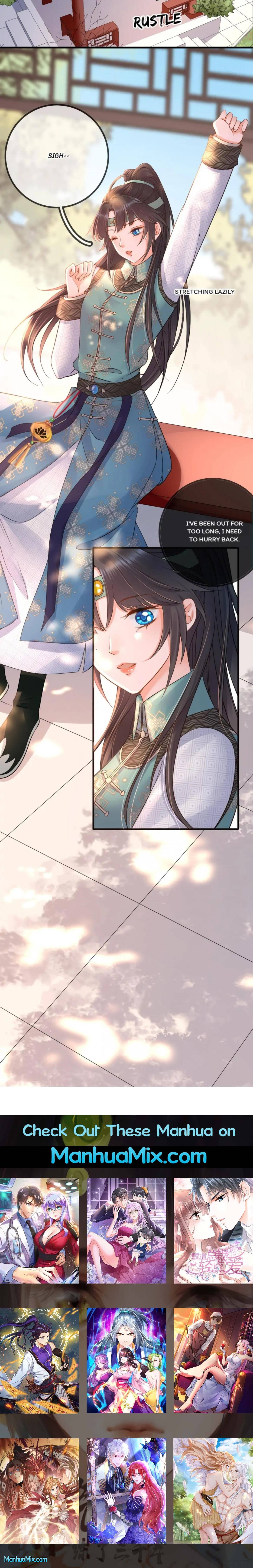 Your Highness, Enchanted By Me! chapter 173 - page 5