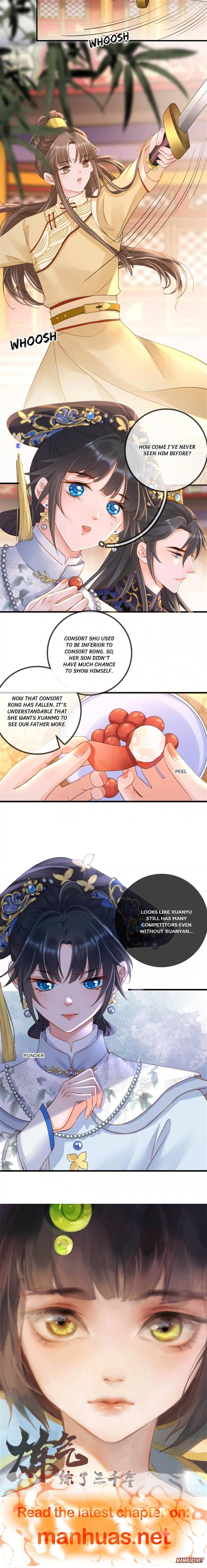 Your Highness, Enchanted By Me! chapter 149 - page 4