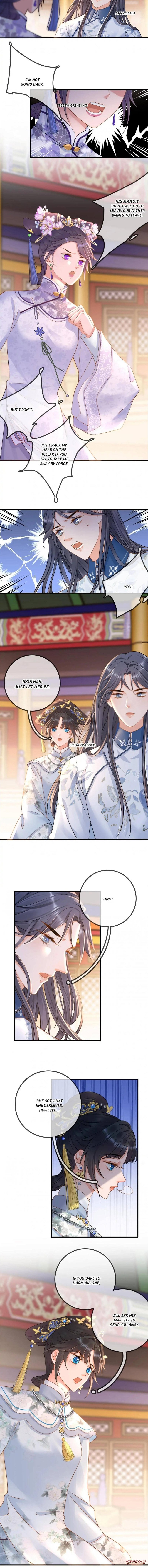Your Highness, Enchanted By Me! chapter 148 - page 4