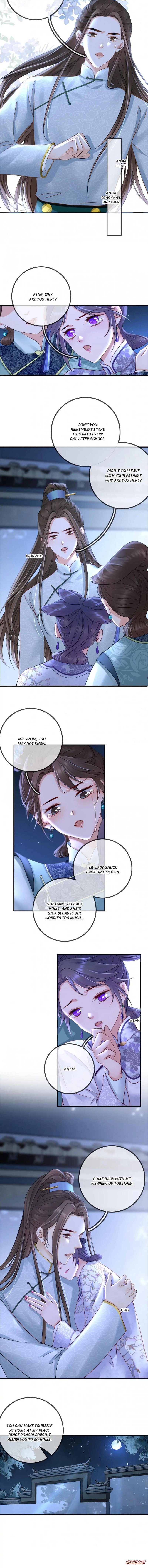 Your Highness, Enchanted By Me! chapter 147 - page 3