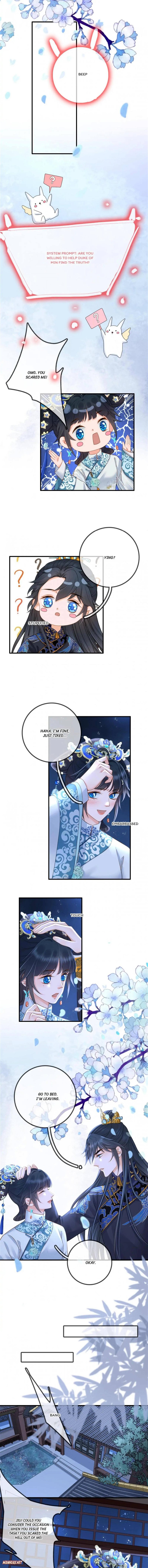 Your Highness, Enchanted By Me! chapter 143 - page 4