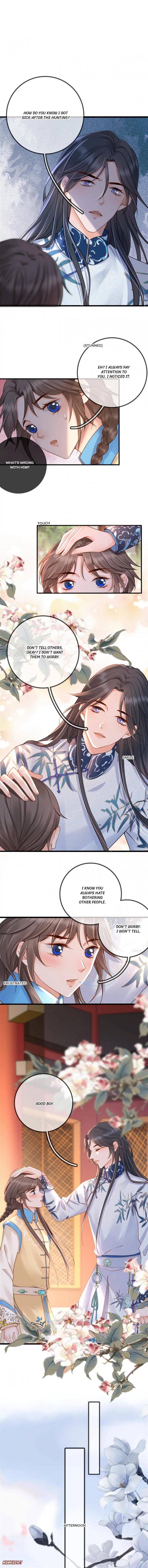 Your Highness, Enchanted By Me! chapter 141 - page 1