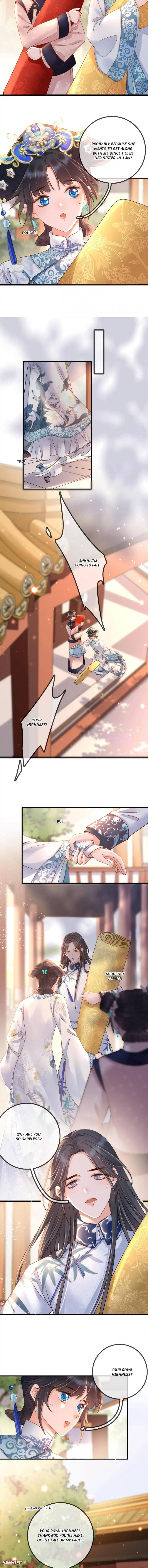 Your Highness, Enchanted By Me! chapter 141 - page 3