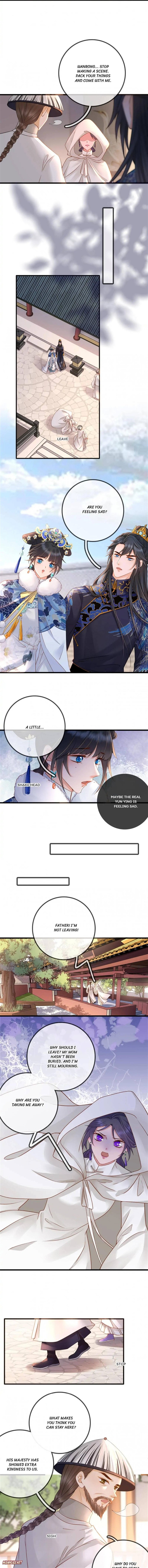Your Highness, Enchanted By Me! chapter 139 - page 2