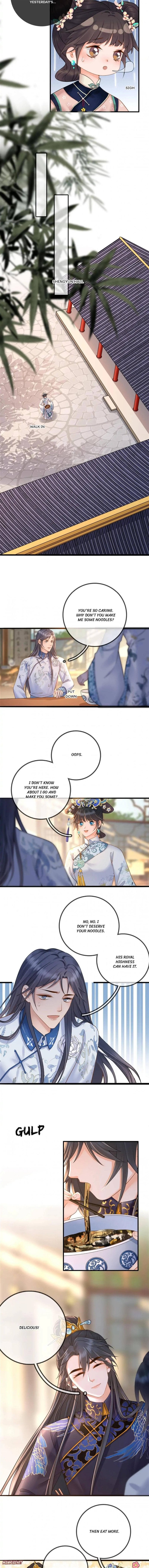 Your Highness, Enchanted By Me! chapter 138 - page 2