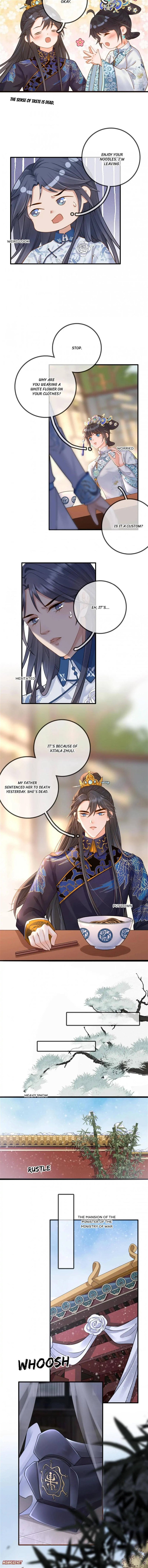 Your Highness, Enchanted By Me! chapter 138 - page 3