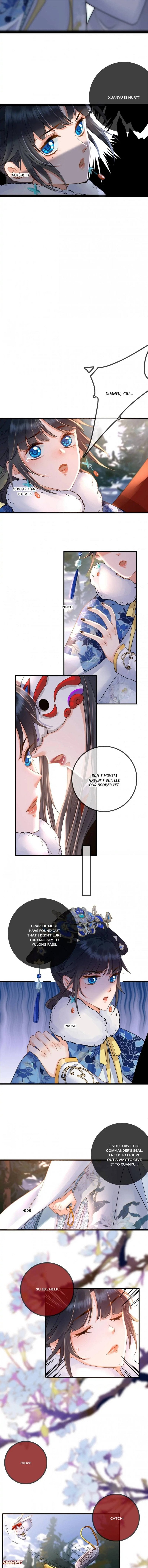 Your Highness, Enchanted By Me! chapter 133 - page 3