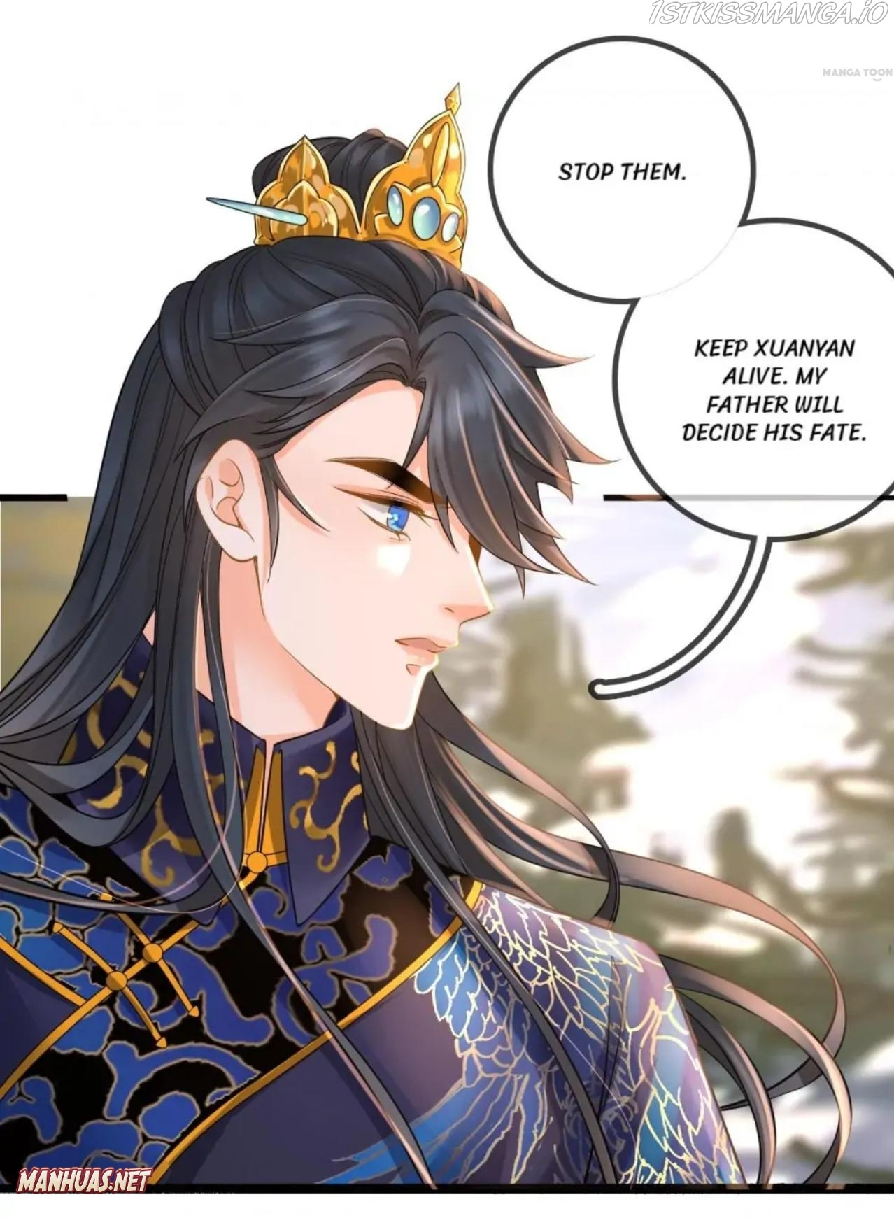 Your Highness, Enchanted By Me! chapter 127 - page 4