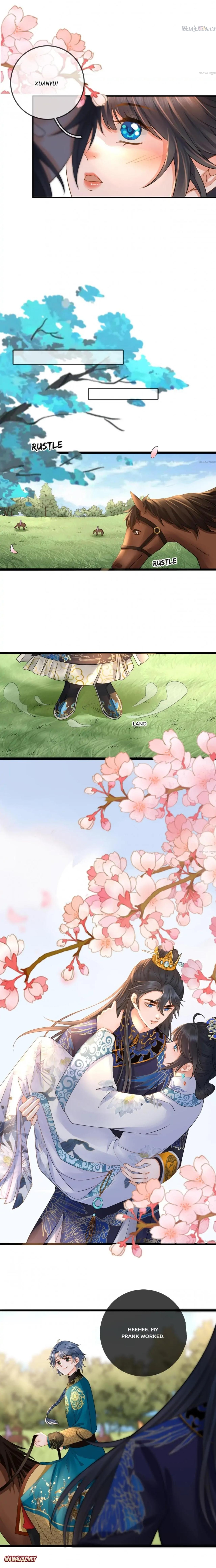 Your Highness, Enchanted By Me! chapter 120 - page 3