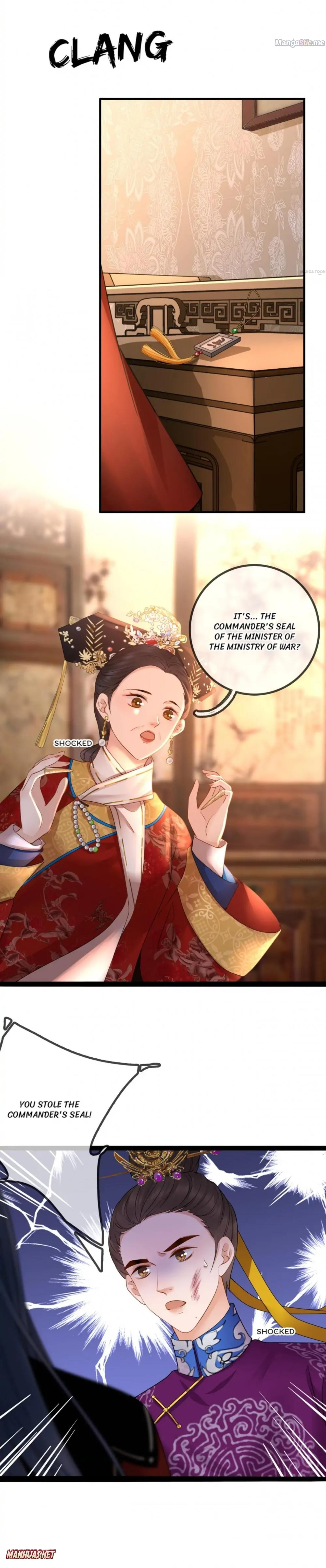 Your Highness, Enchanted By Me! chapter 118 - page 4