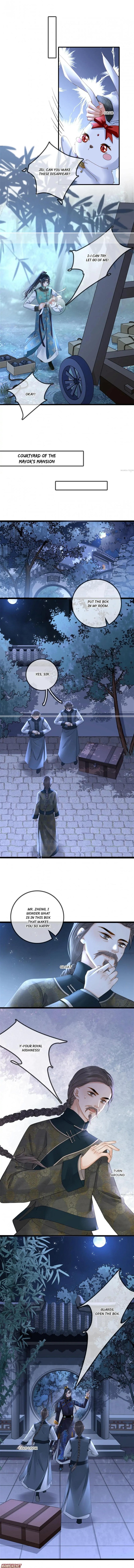Your Highness, Enchanted By Me! chapter 94 - page 1