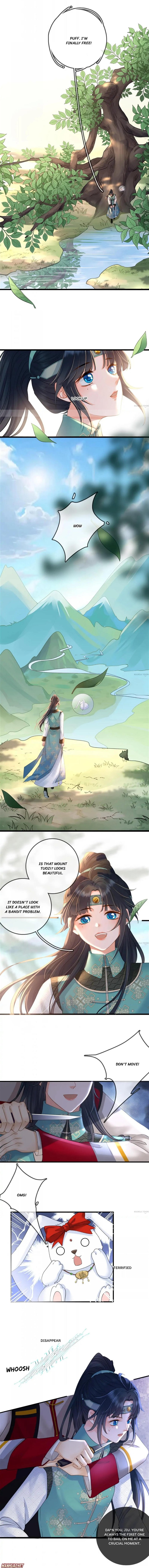 Your Highness, Enchanted By Me! chapter 88 - page 3