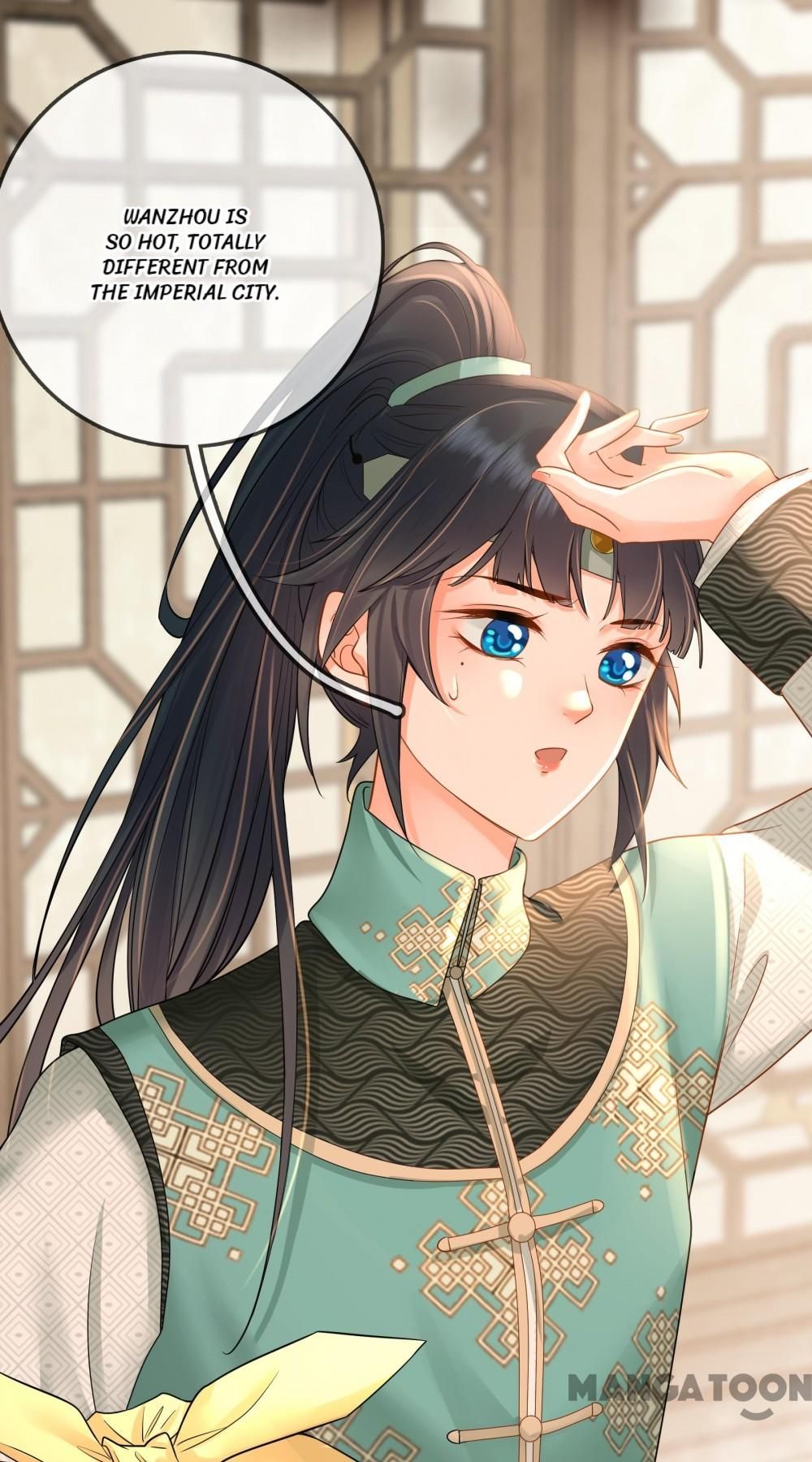 Your Highness, Enchanted By Me! chapter 76 - page 21