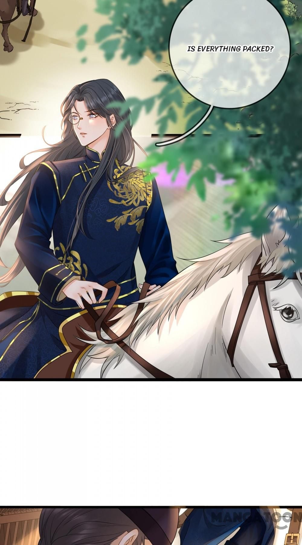 Your Highness, Enchanted By Me! chapter 75 - page 3