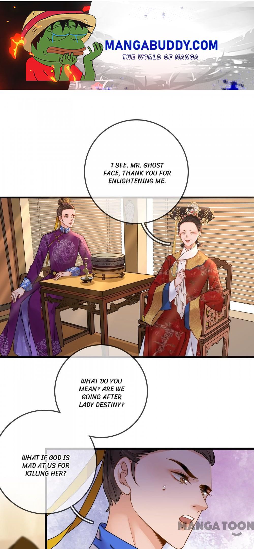 Your Highness, Enchanted By Me! chapter 73 - page 1