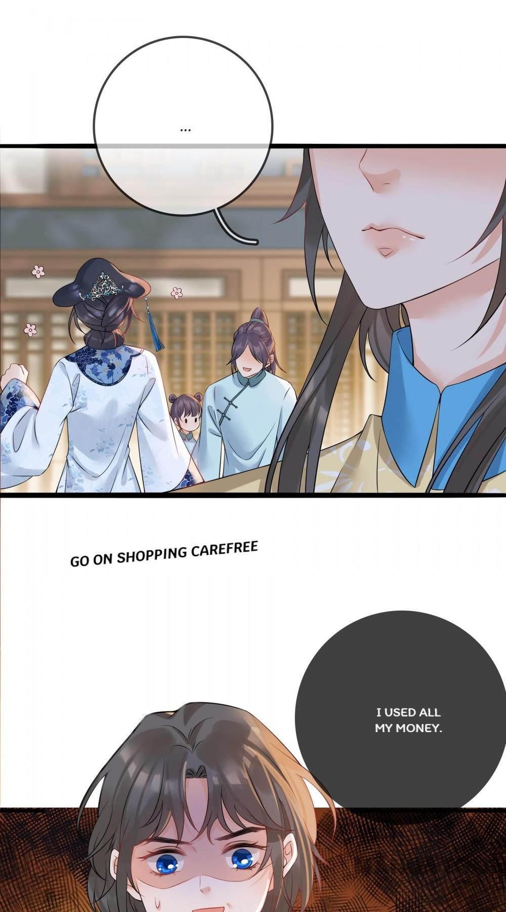 Your Highness, Enchanted By Me! chapter 59 - page 23