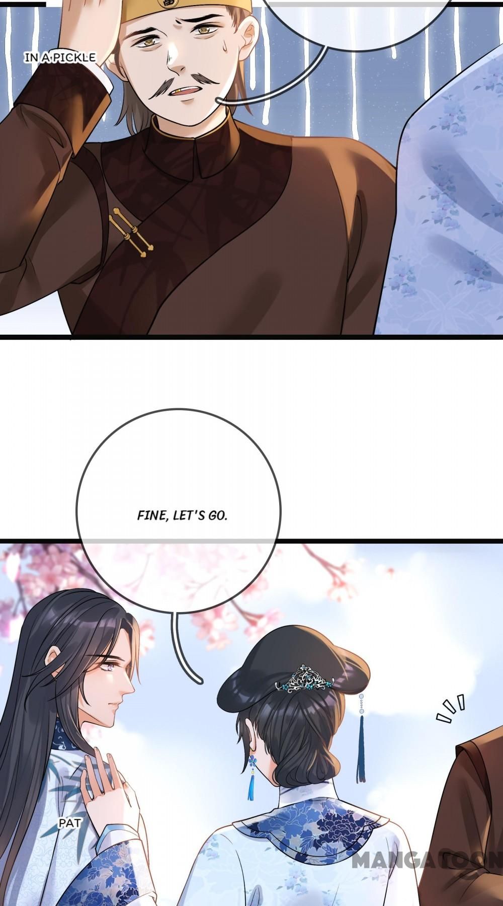 Your Highness, Enchanted By Me! chapter 59 - page 4