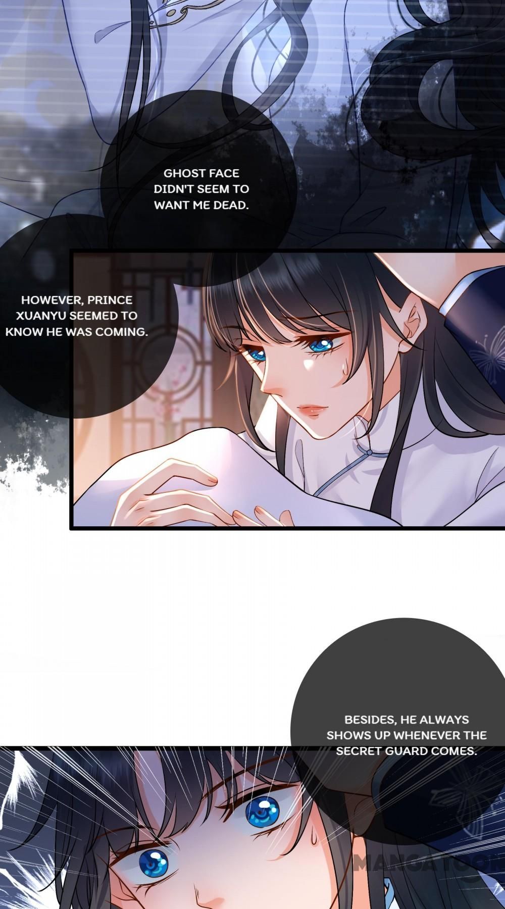 Your Highness, Enchanted By Me! chapter 56 - page 19