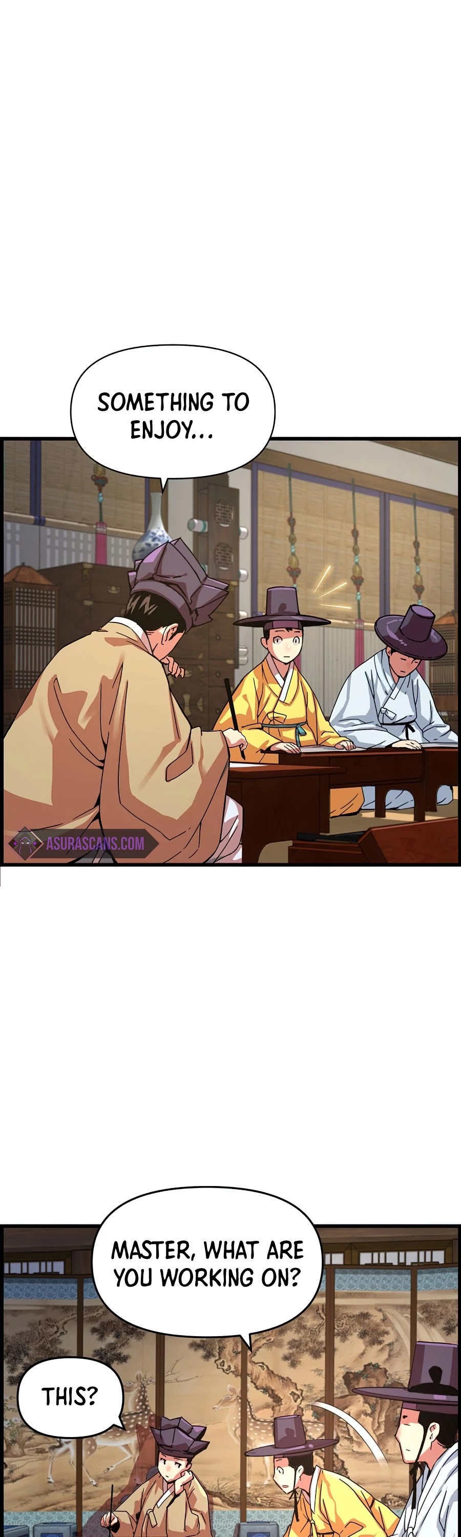 I Shall Live As a Prince chapter 61 - page 11