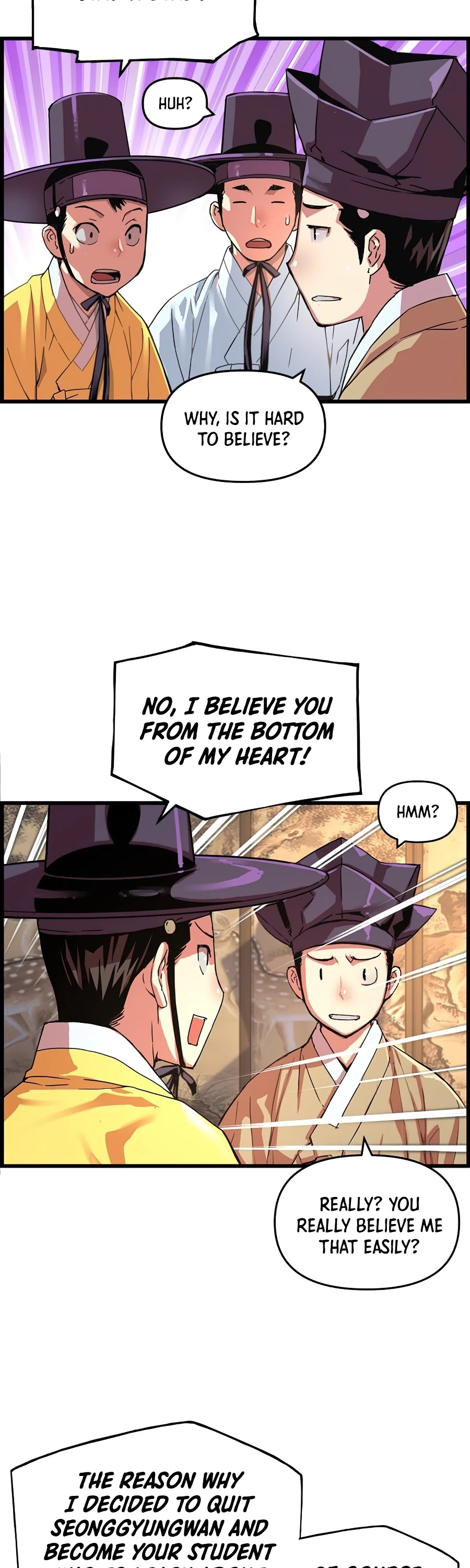 I Shall Live As a Prince chapter 61 - page 13