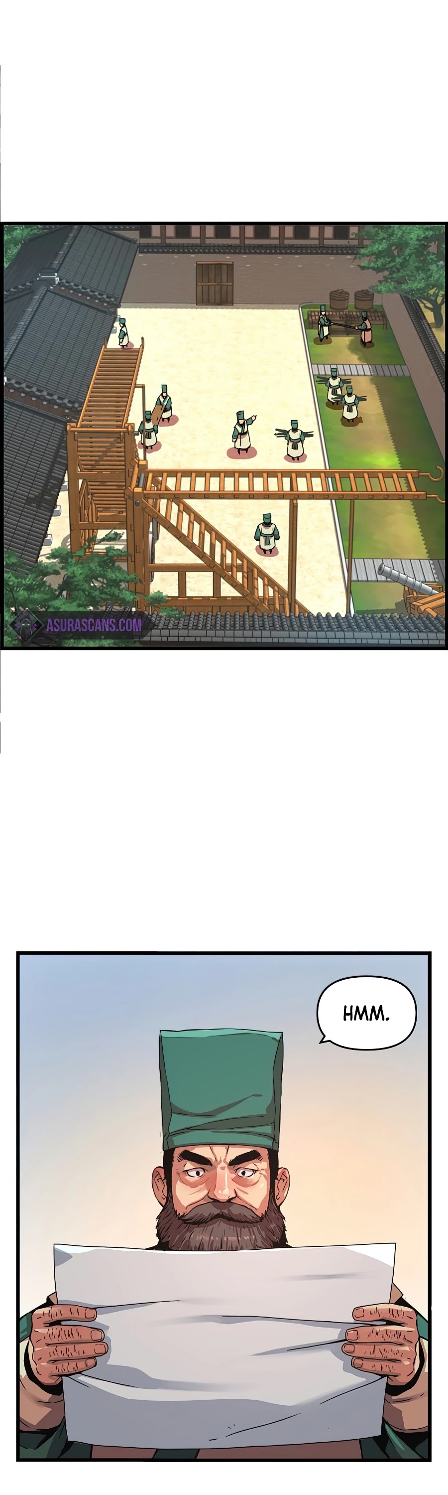 I Shall Live As a Prince chapter 61 - page 20