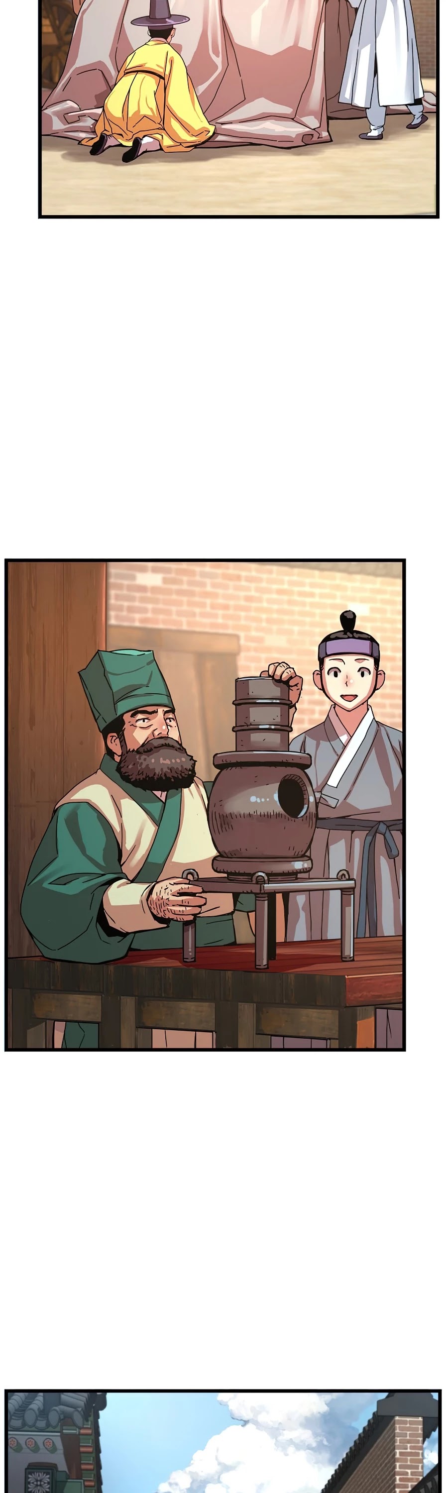 I Shall Live As a Prince chapter 61 - page 24