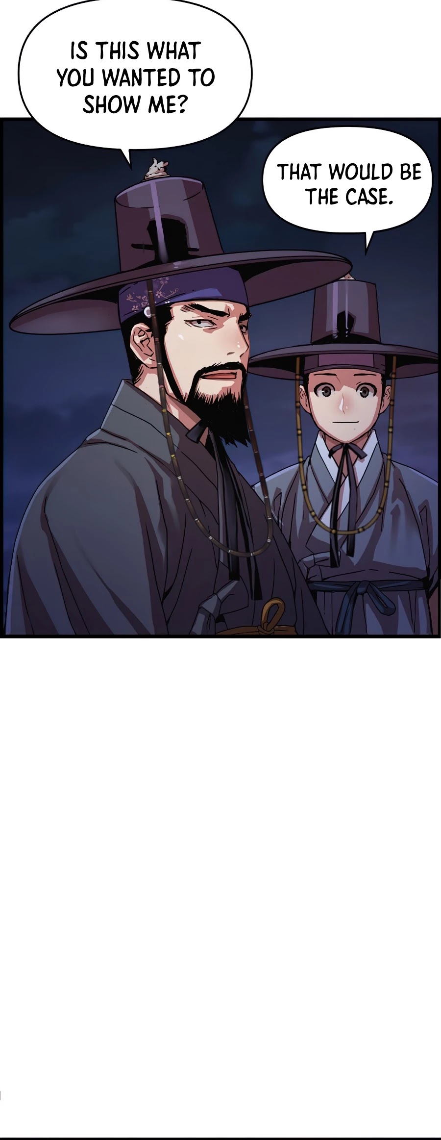 I Shall Live As a Prince chapter 61 - page 37