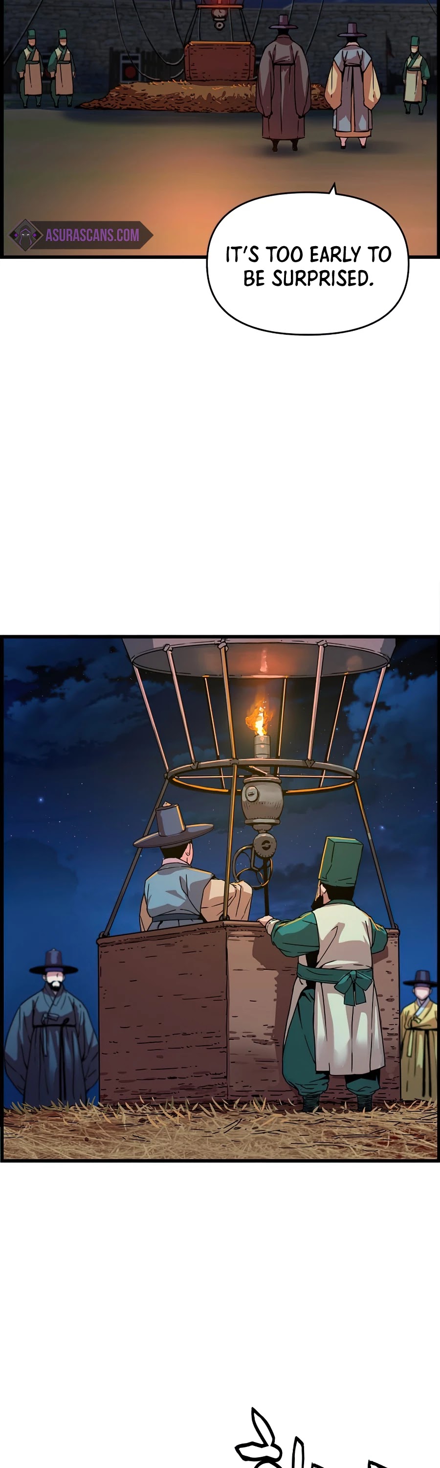 I Shall Live As a Prince chapter 61 - page 39