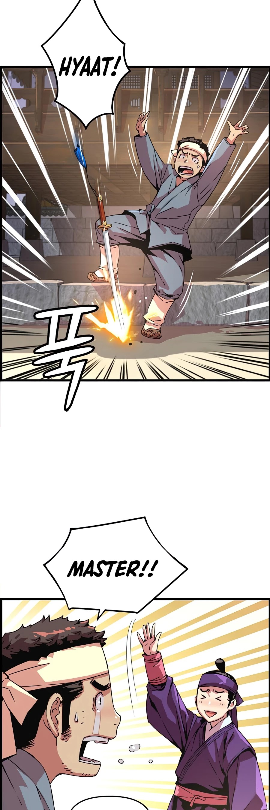 I Shall Live As a Prince chapter 49 - page 16