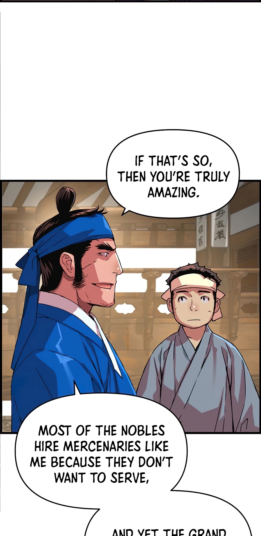 I Shall Live As a Prince chapter 49 - page 25