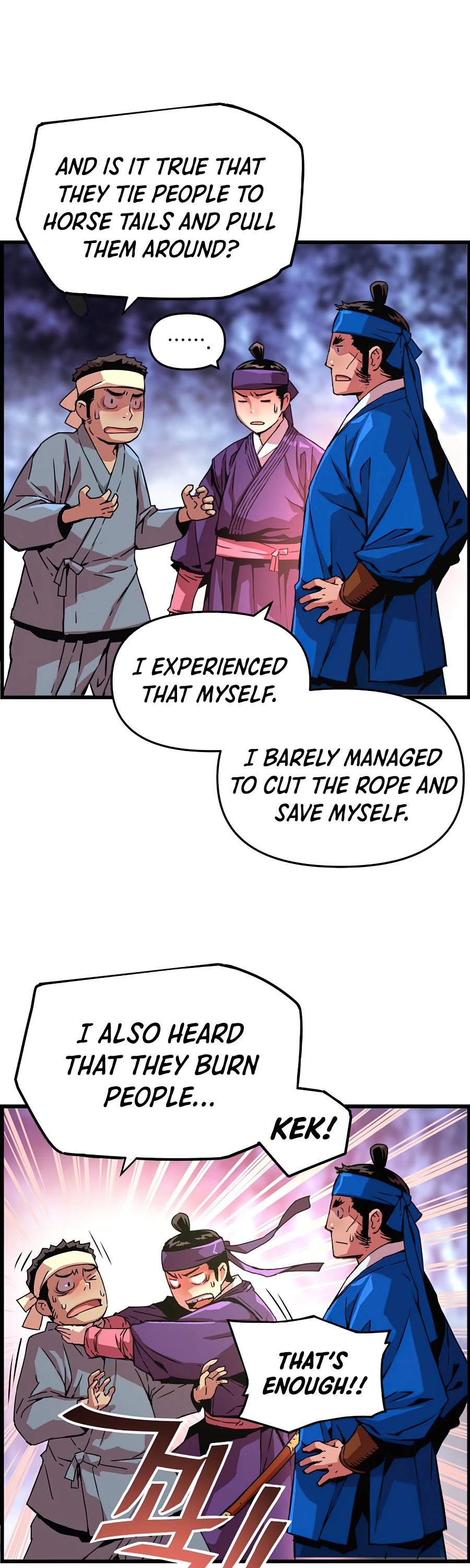 I Shall Live As a Prince chapter 49 - page 27