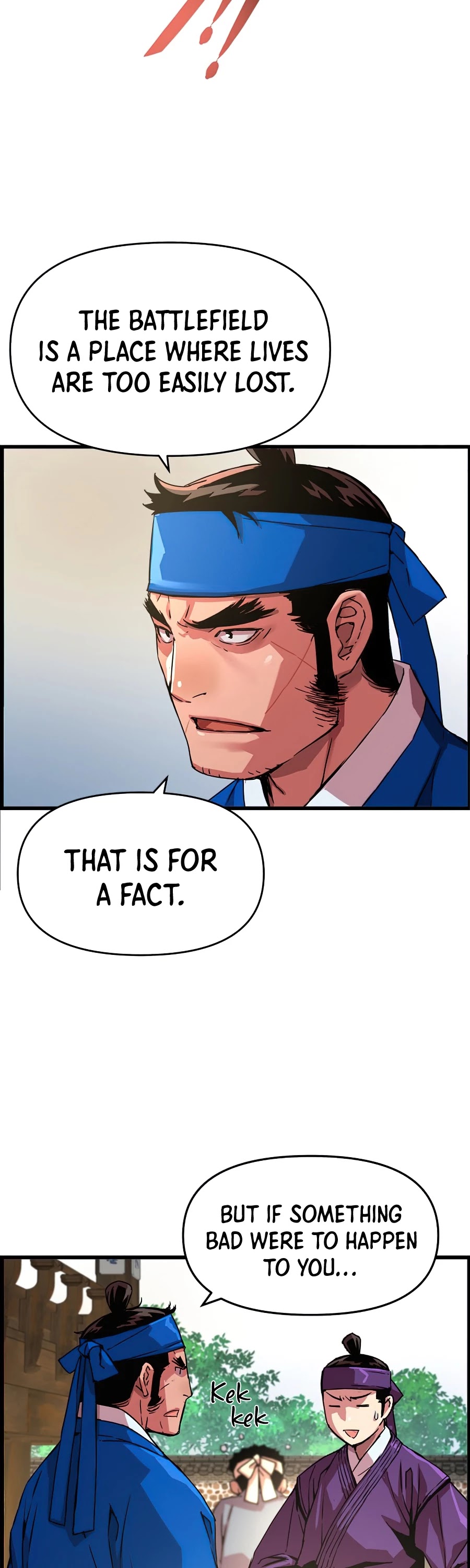 I Shall Live As a Prince chapter 49 - page 28